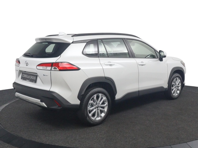Toyota Corolla Cross - Hybrid 140 Active