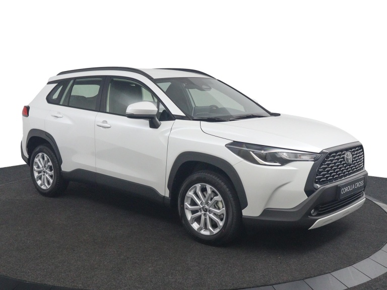 Toyota Corolla Cross - Hybrid 140 Active 3