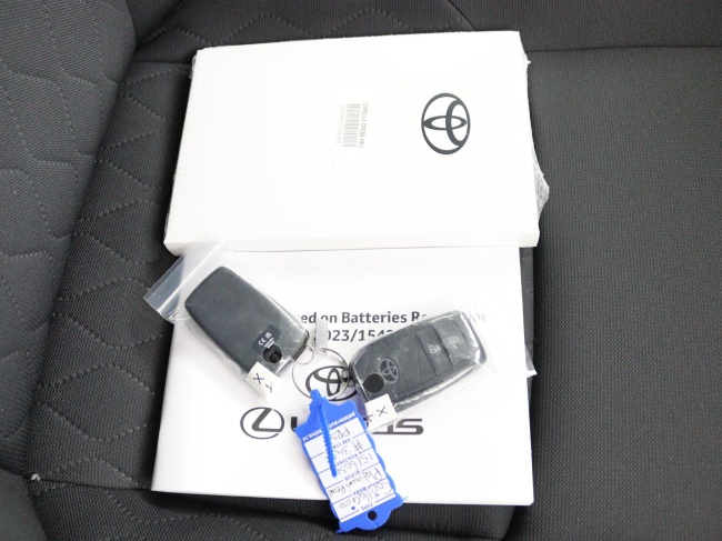 Toyota Corolla Cross - Hybrid 140 Active