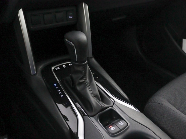 Toyota Corolla Cross - Hybrid 140 Active