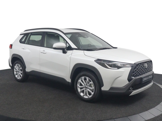 Toyota Corolla Cross - Hybrid 140 Active