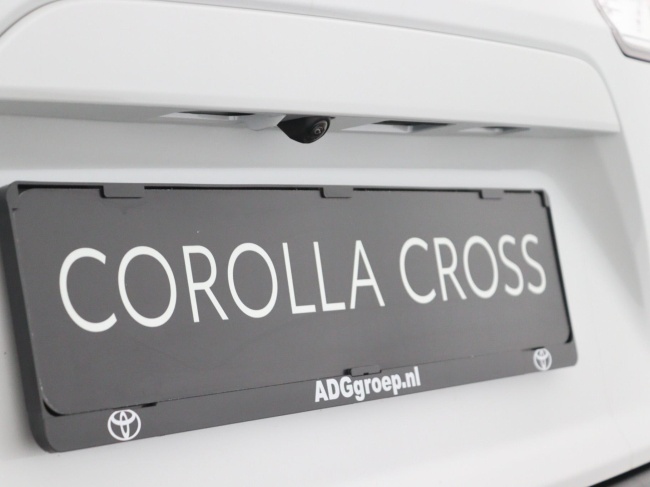 Toyota Corolla Cross - Hybrid 140 Active