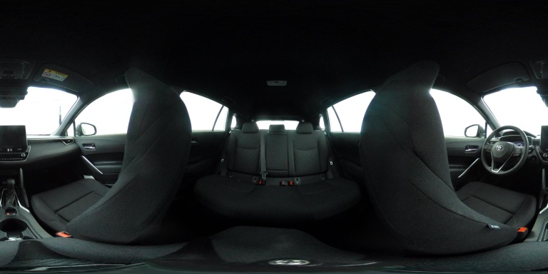 Toyota Corolla Cross - Hybrid 140 Active 48