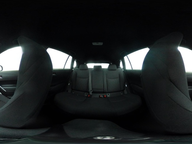 Toyota Corolla Cross - Hybrid 140 Active