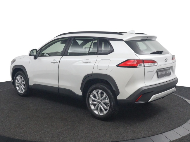 Toyota Corolla Cross - Hybrid 140 Active