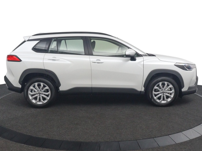 Toyota Corolla Cross - Hybrid 140 Active