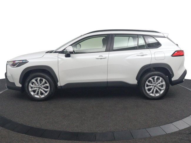 Toyota Corolla Cross - Hybrid 140 Active