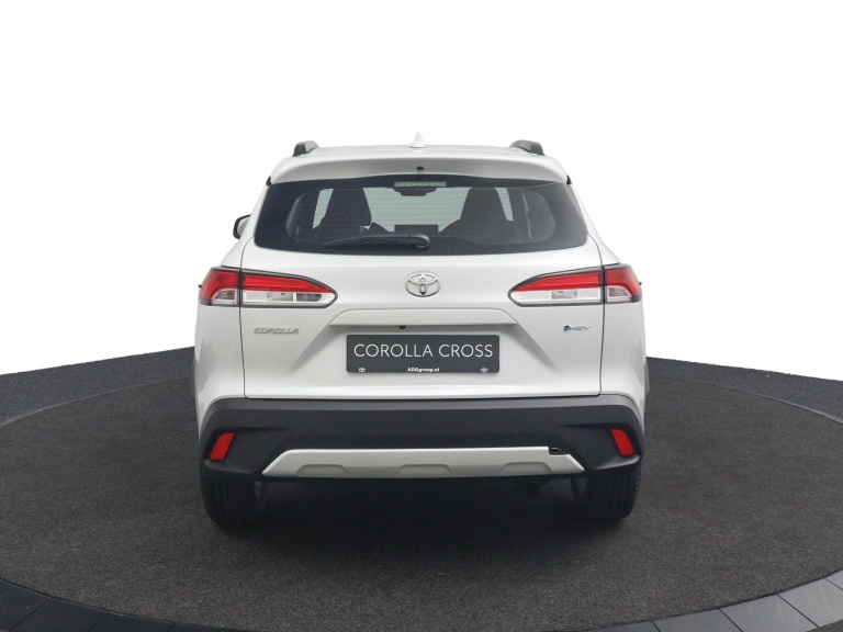 Toyota Corolla Cross - Hybrid 140 Active 8