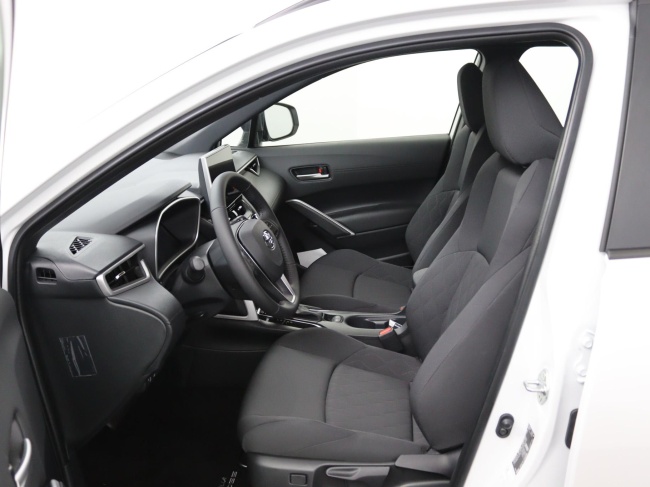 Toyota Corolla Cross - Hybrid 140 Active