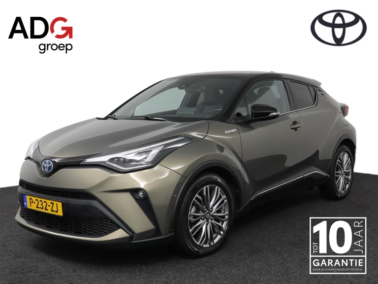 Toyota C-HR - 1.8 Hybrid Executive 1