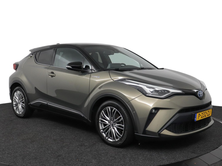 Toyota C-HR - 1.8 Hybrid Executive 13