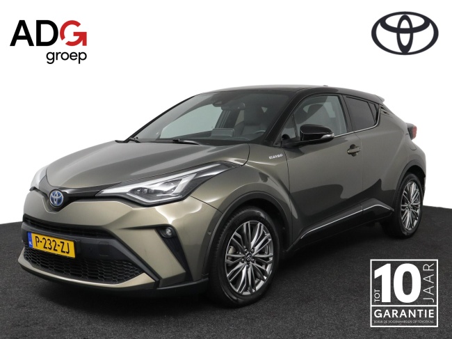 Toyota C-HR - 1.8 Hybrid Executive