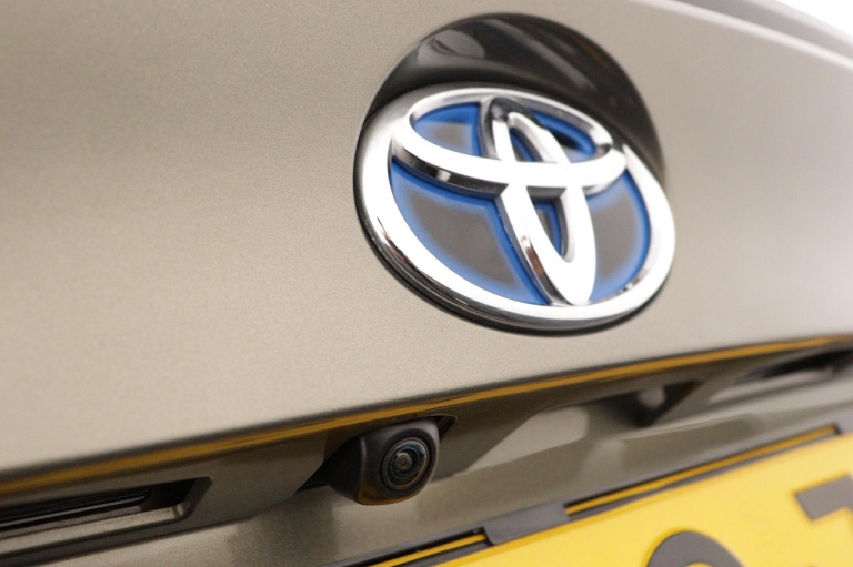Toyota C-HR - 1.8 Hybrid Executive 37