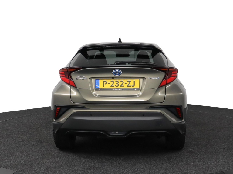 Toyota C-HR - 1.8 Hybrid Executive 41