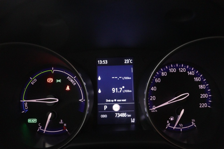 Toyota C-HR - 1.8 Hybrid Executive 6
