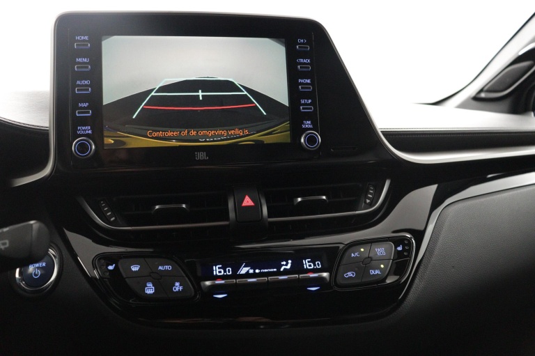 Toyota C-HR - 1.8 Hybrid Executive 8