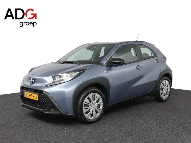 Toyota Aygo X - 1.0 VVT-i MT Play