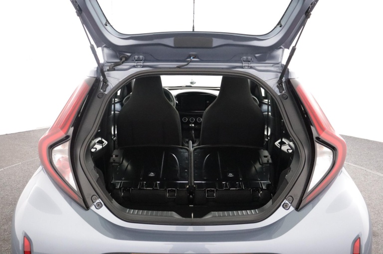 Toyota Aygo X - 1.0 VVT-i MT Play 25