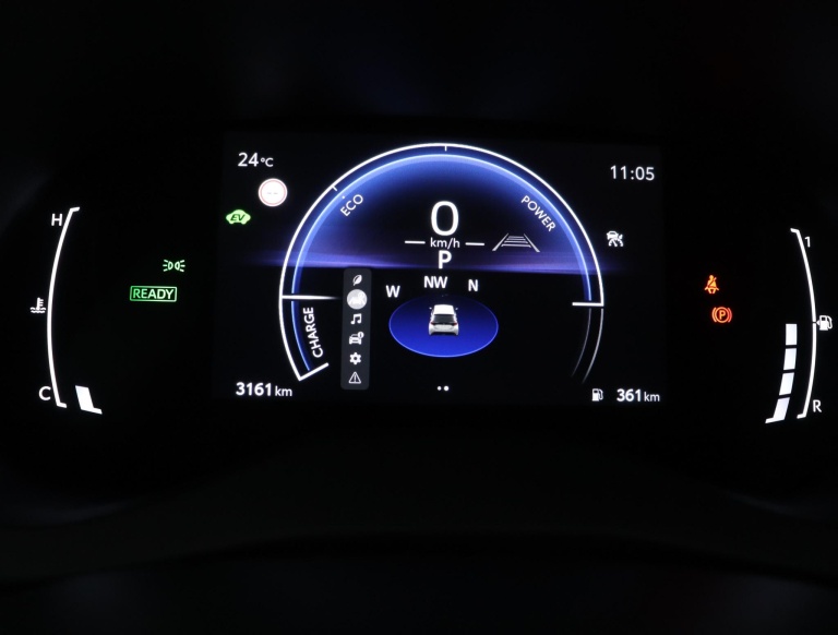 Toyota Yaris - 1.5 Hybrid 115 Dynamic 44