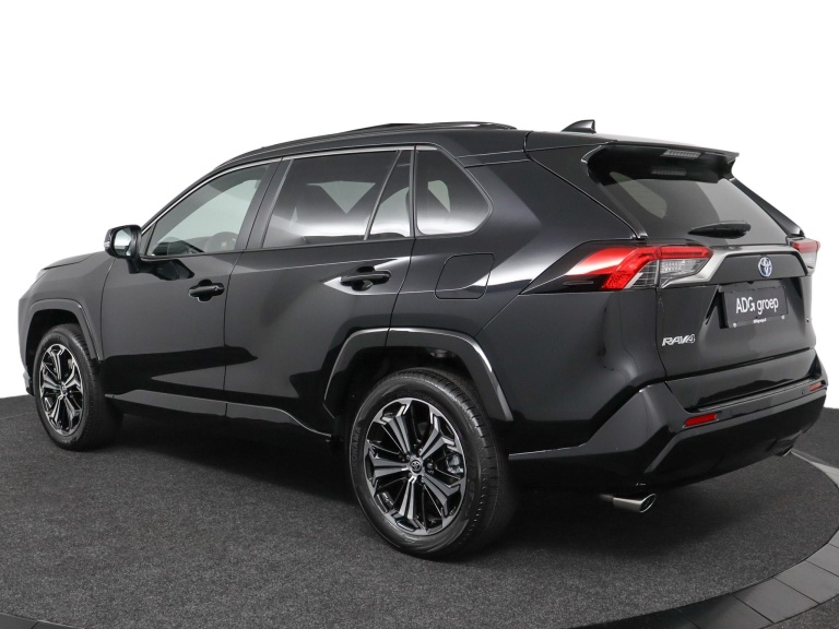 Toyota RAV4 - 2.5 Plug-in Hybrid AWD GR SPORT 12