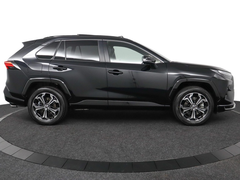 Toyota RAV4 - 2.5 Plug-in Hybrid AWD GR SPORT 13