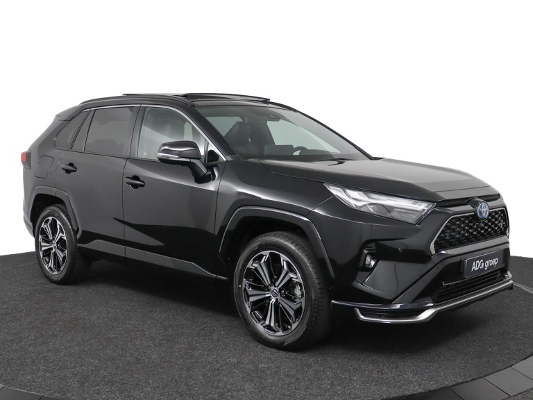 Toyota RAV4 - 2.5 Plug-in Hybrid AWD GR SPORT 14