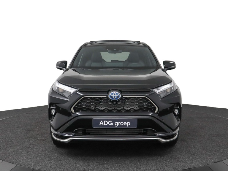 Toyota RAV4 - 2.5 Plug-in Hybrid AWD GR SPORT 16
