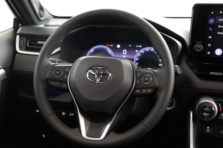 Toyota RAV4 - 2.5 Plug-in Hybrid AWD GR SPORT 19