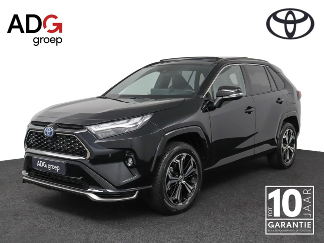 Toyota RAV4 - 2.5 Plug-in Hybrid AWD GR SPORT