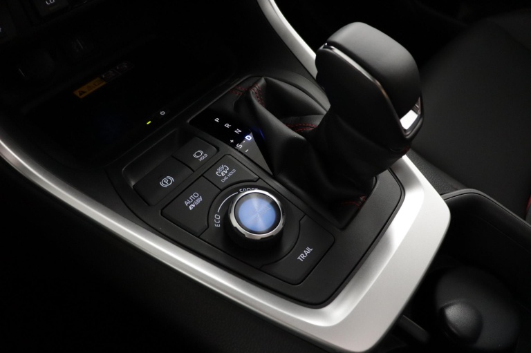 Toyota RAV4 - 2.5 Plug-in Hybrid AWD GR SPORT 27