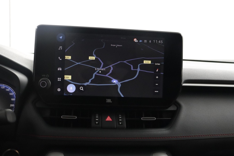 Toyota RAV4 - 2.5 Plug-in Hybrid AWD GR SPORT 28