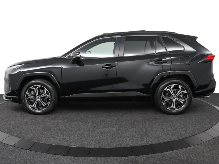 Toyota RAV4 - 2.5 Plug-in Hybrid AWD GR SPORT 3
