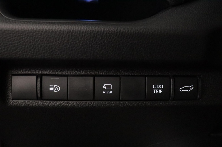 Toyota RAV4 - 2.5 Plug-in Hybrid AWD GR SPORT 30