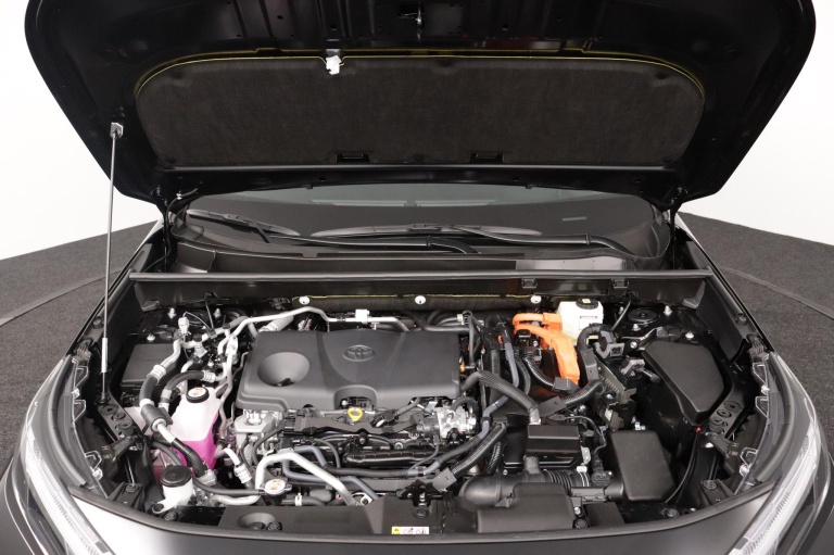 Toyota RAV4 - 2.5 Plug-in Hybrid AWD GR SPORT 35
