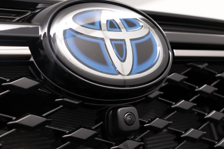Toyota RAV4 - 2.5 Plug-in Hybrid AWD GR SPORT 39