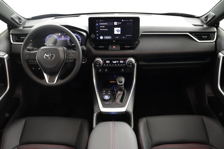 Toyota RAV4 - 2.5 Plug-in Hybrid AWD GR SPORT 4