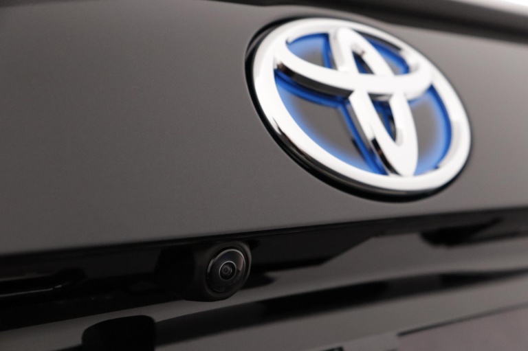 Toyota RAV4 - 2.5 Plug-in Hybrid AWD GR SPORT 41