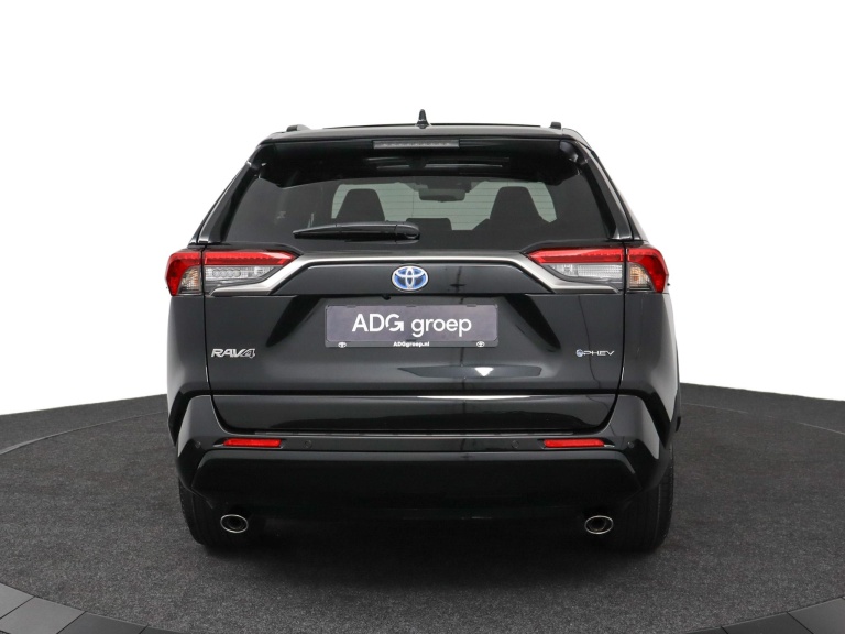 Toyota RAV4 - 2.5 Plug-in Hybrid AWD GR SPORT 50