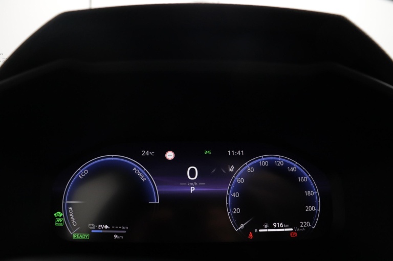 Toyota RAV4 - 2.5 Plug-in Hybrid AWD GR SPORT 6