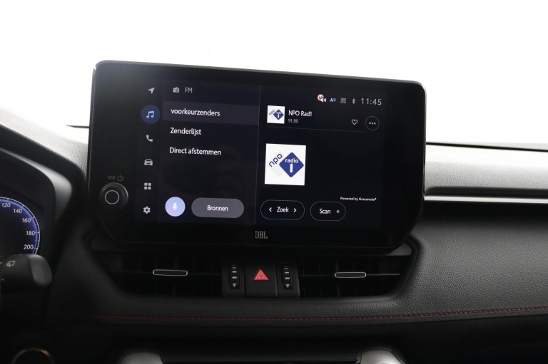 Toyota RAV4 - 2.5 Plug-in Hybrid AWD GR SPORT 8