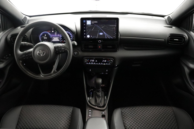 Toyota Yaris - 1.5 Hybrid 130 Executive 4
