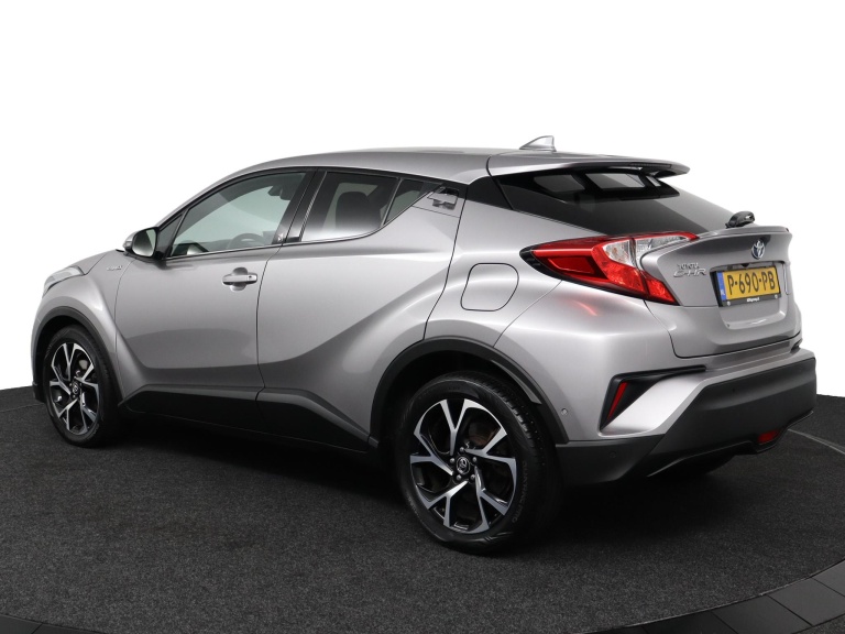 Toyota C-HR - 1.8 Hybrid Style 11