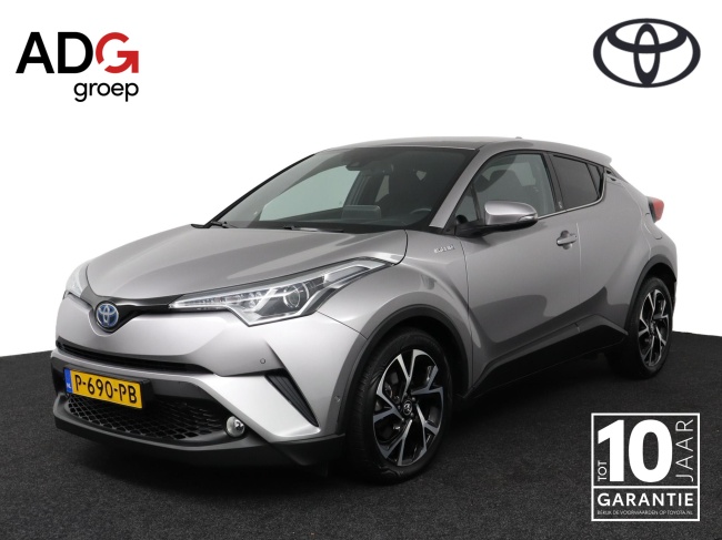 Toyota C-HR - 1.8 Hybrid Style