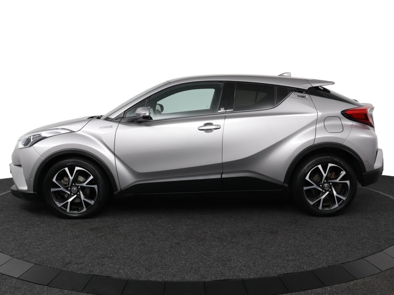 Toyota C-HR - 1.8 Hybrid Style 3