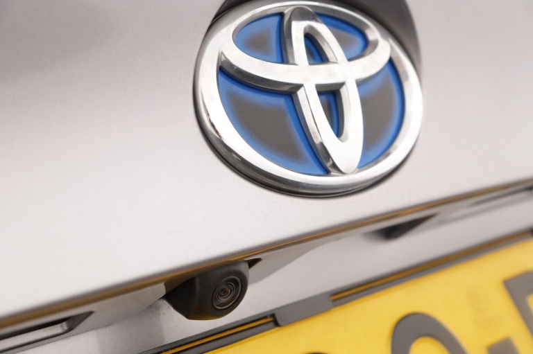 Toyota C-HR - 1.8 Hybrid Style 35