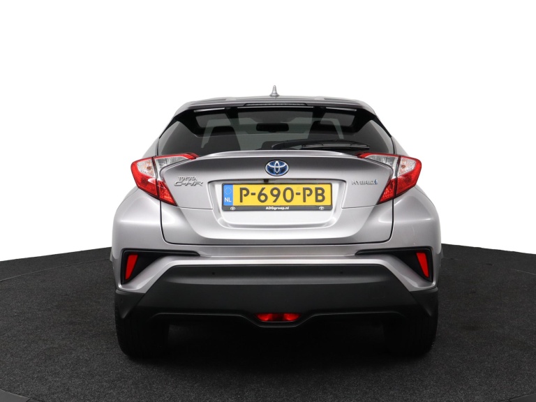 Toyota C-HR - 1.8 Hybrid Style 39