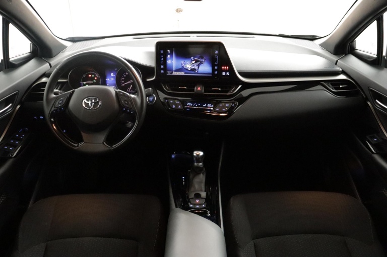 Toyota C-HR - 1.8 Hybrid Style 4