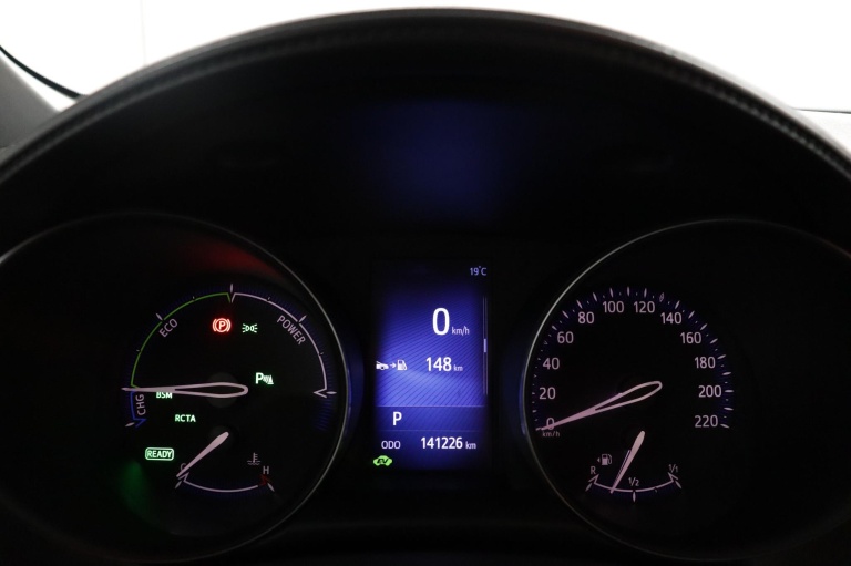 Toyota C-HR - 1.8 Hybrid Style 6