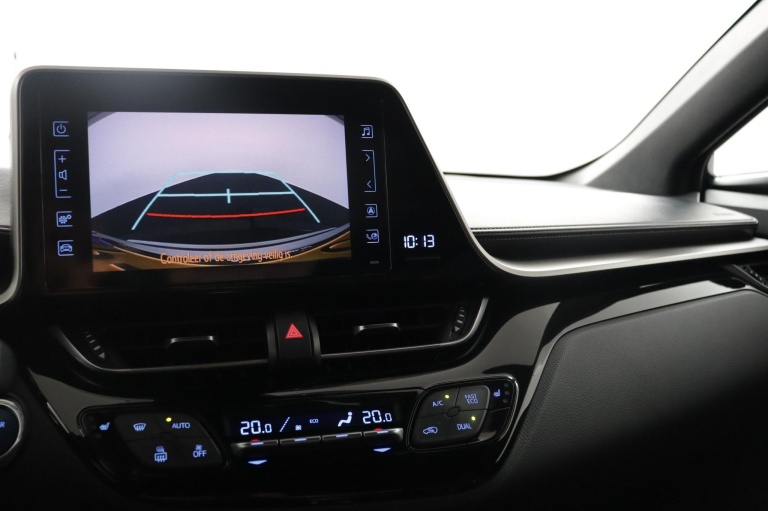 Toyota C-HR - 1.8 Hybrid Style 8