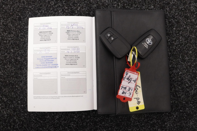 Toyota C-HR - 1.8 Hybrid Style 9